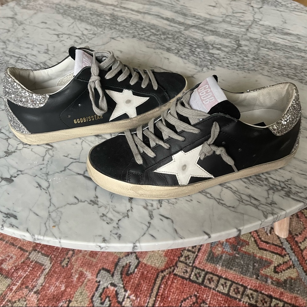 Golden Goose Superstar Sneaker 36